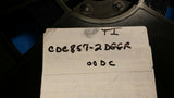 (1 PC) CDC857-2DGGR TI IC 2.5V PLL CLK-DRVR 48-TSSOP