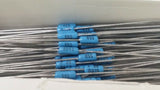 (100 PCS) RN55D4020F VISHAY DALE, METAL FILM RESISTOR 402 OHM 1/8W 1% AXIAL