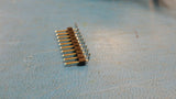 (10pcs) APH-1-10-RA-SDA-SG Headers and Edge Type Connector 10pin