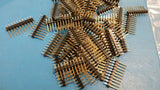(10pcs) APH-1-10-RA-SDA-SG Headers and Edge Type Connector 10pin