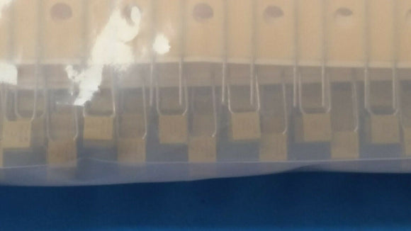 (10 PCS) C052W102K1X5CA KEMET MLCC CAPACITOR 1000pF 100V 10% RADIAL