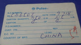 (350 PCS) PE-53650T PULSE ELECTRONICS, General Purpose Inductor, 5.2uH, 20%