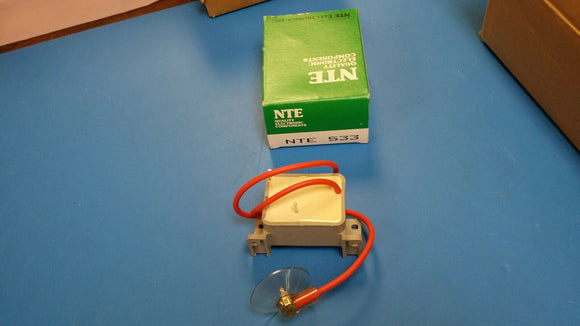 (1 PC) NTE533 RECTIFIER - TRIPLER SILICON TV HIGH VOLTAGE