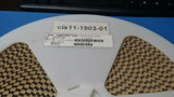 (500 PCS) TAJD107M010S Cap Tant Solid 100uF 10V D CASE 20% 0.9 Ohm 125Â°C