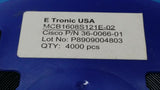 (100 PCS) MCB1608S121E02 ETRONICS USA, FERRITE BEAD, 1200HM 100 MHZ