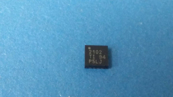 (1 PC) CDCLVP2102RGTT TI IC CLOCK BUFFER 2:4 2GHZ 16QFN