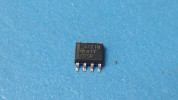 (1 PC) ISO721MD TI IC DGTL ISOLATOR 1CH CMOS 8SOIC