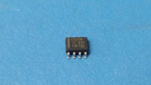 (1 PC) ISO7221MDG4 TI Digital Isolator 2500VRMS 2CH GP 8SOIC