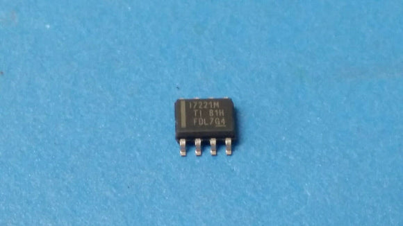 (1 PC) ISO7221MDG4 TI Digital Isolator 2500VRMS 2CH GP 8SOIC