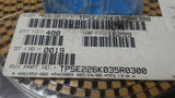 (100 PCS) TPSE226K035R0300 AVX Tantalum Capacitors, Solid SMD 22uF 35V 10% L ESR