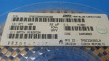 (100 PCS) TPSE226K035R0300 AVX Tantalum Capacitors, Solid SMD 22uF 35V 10% L ESR