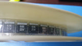 (2PC) TPSV686M025R0095 Cap Tant Solid 68uF 25V, V CASE, 20% SMD 0.095 Ohm 125Â°C