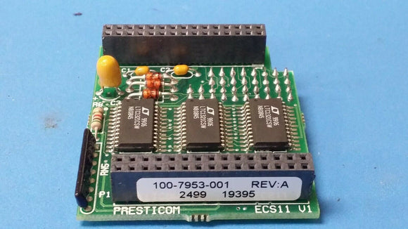 (1PC) ACT NETWORKS CIRCUIT BOARD 100-7953-001 REV:A