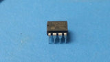 (2 PCS) TDA7233 STMICRO Amplifier IC 1-Channel (Mono) Class AB 8-Mini DIP