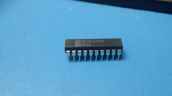 (1 PC) SN74LS793N D Latch, 1-Func, 8-Bit, TTL, PDIP20