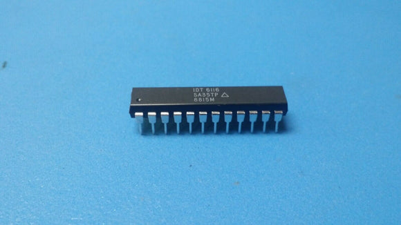 (1 PC) IDT6116SA35TP IC SRAM 16KBIT PARALLEL 24DIP