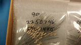 (5pcs) 1025-46K 12 µH Unshielded Molded Inductor 160 mA 2.7Ohm Max Axial