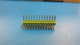 (50 PCS) 1-826953-3, TE Connectivity, Breakaway Header Connector, 26 Positions