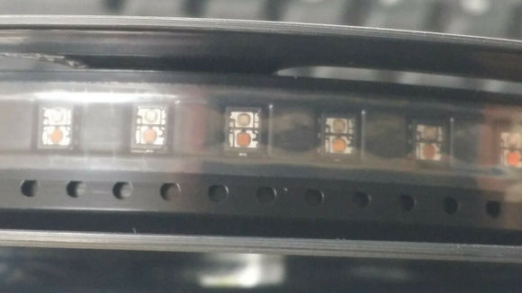 (1500 PCS) HSDL-9000 AGILENT SENSOR OPT 550NM AMBIENT 6PLCC