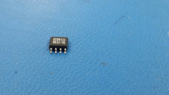 (1 PC) ICS9111M-01 ICS Processor Specific Clock Generator, 252MHz, CMOS, PDSO8