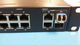Dell X1052 - 52 Port Smart Managed Ethernet Switch (48 GbE / 4 SFP+)