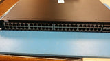 Dell X1052 - 52 Port Smart Managed Ethernet Switch (48 GbE / 4 SFP+)