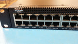 Dell X1052 - 52 Port Smart Managed Ethernet Switch (48 GbE / 4 SFP+)