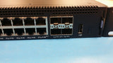 Dell X1052 - 52 Port Smart Managed Ethernet Switch (48 GbE / 4 SFP+)