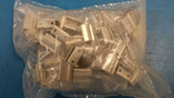 (42pcs) 90 BATTERY HOLDER CLIP AAA 1 CELL Keystone