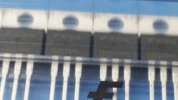 (1 PC) FDP038AN06A0 FSC MOSFET N-CH 60V 80A TO-220AB