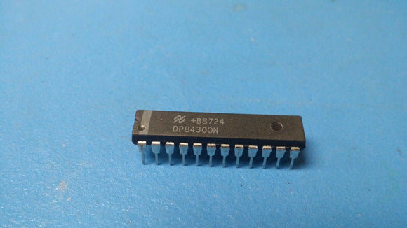(1 PC) DP84300N NSC Refresh Timer, 1 Timer(s), MOS, PDIP24