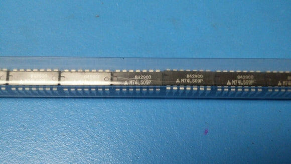 (1 PC) M74LS09P Original New Mitsubishi Integrated Circuit
