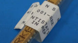 (5 PCS) 4116R-001-222 BOURNS Resistor Networks & Arrays 2.2K OHM 16 PIN 2%