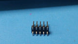 (10PC) 146131-4 TYCO Connector Header Surface Mount 10 position 0.100" (2.54mm)