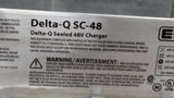 E-Z-GO 48v Golf Cart Battery Charger Rxv Txt OEM Delta Q SC-48