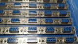 SDS223-PRW1-F09-SN13-2 SULLINS 9 Position D-Sub Receptacle, Female Sockets Conne