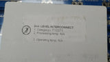 SDS223-PRW1-F09-SN13-2 SULLINS 9 Position D-Sub Receptacle, Female Sockets Conne