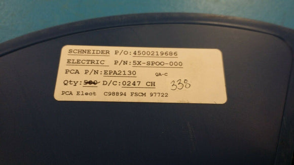 (1pc) EPA2130 Common mode choke, PCA Electronics