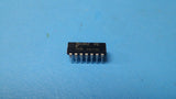 (10 PCS) 74LS02PC FSC NOR Gate, LS Series, 4-Func, 2-Input, TTL, PDIP14