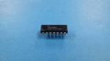 (10 PCS) 74LS02PC FSC NOR Gate, LS Series, 4-Func, 2-Input, TTL, PDIP14