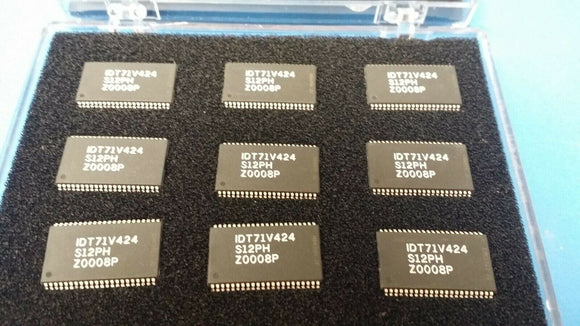 (1 PC) IDT71V424S12PH IDT IC SRAM 4MBIT PARALLEL 44TSOP II