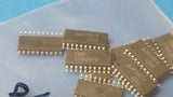 (50 PCS) M74HC240-1FP Bus Driver, 2-Func, 4-Bit, Inverted Output, CMOS, SOIC20