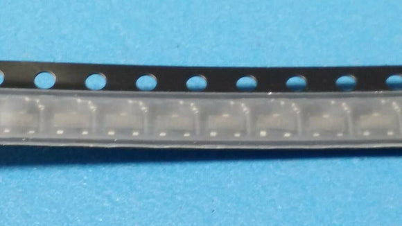 (100 PCS) 2N7002LT1 MOT MOSFET N-CH 60V 115MA SOT23-3