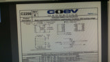 (1 PC) C2208 COEV MAGNETICS TELECOM TRANSFORMER