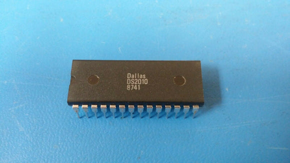 (1pc) DS2010 FIFO, 1KX9, 120ns, Asynchronous, CMOS, PDIP28