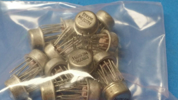 (1 PC) NE527H SIGNETICS (EQUAL TO SK3971) Single Voltage Comparator