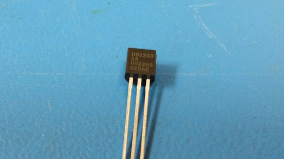 (16pcs) DS1233-15 Supervisory Circuits 5V EconoReset