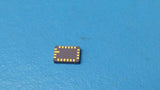 (1 PC) MB81C68-45L FUJITSU Standard SRAM, 4KX4, 45ns, CMOS, LCC20 VINTAGE 1985DC