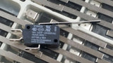 (50 PCS) V15H16-CZ100A03-K HONEYWELL SWITCH SNAP ACTION SPDT 16A 250V ROHS