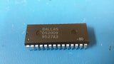 (2pcs) DS2009-80 FIFO, 512X9, 80ns, Asynchronous, CMOS, PDIP28